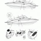 242 LIMITED SXT1800JL Graphics & mats