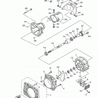 212SS XAT1800CL Водомет 1