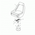 242 LIMITED S SXT1800HL/SXT1800GL Поворотные сидения