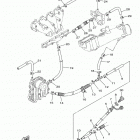 212SS XAT1800CL Выхлопная система 2