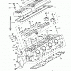 AR210 FRT1100AK Головка цилиндра