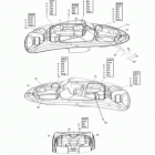 SX210 FRT1100BLK Сидения