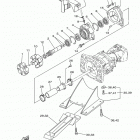 AR210 FRT1100AK Водомет 2