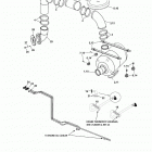 242 LIMITED SXT1800JK Выхлопная система 3