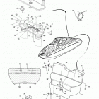 AR210 FRT1100AK Deck hatch 2
