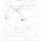 242 LIMITED S SXT1800GJ Bimini top   /   carpet