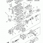 242 LIMITED SXT1800JK Ремонтные комплекты 1