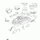 242 LIMITED SXT1800JK Крепежные элементы
