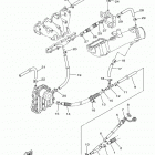 242 LIMITED SXT1800JK Выхлопная система 2