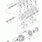 242 LIMITED SXT1800JK Впускная система 1