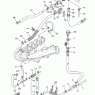 AR210 FRT1100AK Выхлопная система 2