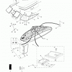 AR210 FRT1100AK Рулевой отсек