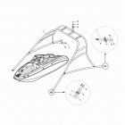 AR210 FRT1100AK Дуга для Wakeboard