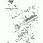 AR210 FRT1100AK Впускная система 2