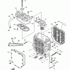 AR210 FRT1100AK Масляный картер