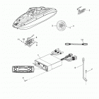 AR210 FRT1100AK Stereo&optional equipment