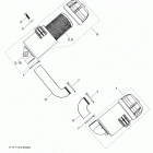 AR210 FRT1100AJ Впускная система 1