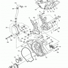 212SS FAT1100CLJ Масляный насос