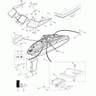 212SS FAT1100CLJ Рулевой отсек