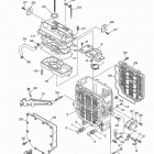 212SS FAT1100CLJ Масляный картер