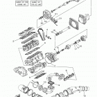 212SS FAT1100CLJ Ремонтные комплекты 1