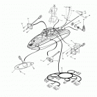 AR210 FRT1100AJ Электрика 3