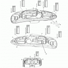 212SS FAT1100CLJ Сидения