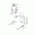 212SS FAT1100CLJ Трос управления