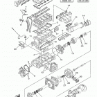 242 LIMITED SXT1800HJ Ремонтные комплекты 1