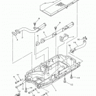 242 LIMITED SXT1800HJ Маслянный поддон