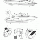 242 LIMITED S SXT1800GJ Graphics & mats
