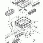 212SS FAT1100CJ Впускная система