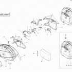Spyder ST Limited SE5 luggages 36y1507