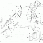 Spyder RSS SE5 evap system