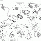 Spyder F3 SE6 electrical system accessories