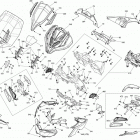 Spyder STS SE5 body and accessories windshield