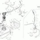 Spyder ST Limited SE5 fuel system nocarb