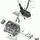 Spyder RT SM6 Масляная система