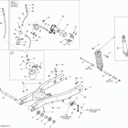 Spyder RTS SE6 Подвеска задняя