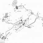 Spyder RTS SE6 Тормоза гидравлические