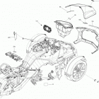 Spyder F3 SE6 Наклейки