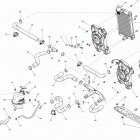 Spyder RTS SE6 Система охлаждения