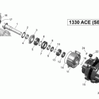 Spyder RTS SE6 Генератор