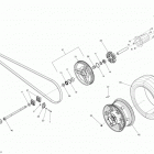 Spyder RTS SE6 Привод задний