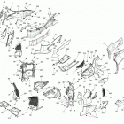 Spyder RTS SE6 Кузовные принадлежности