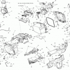 Spyder RTS SE6 luggages 36y1502a