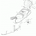 Spyder RTS SE6 Сидение