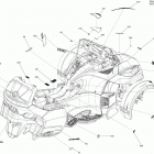 Spyder RTS SE6 Наклейки