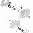 Spyder RSS SM5 Масляная система