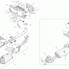 Spyder F3 SE6 Глушитель